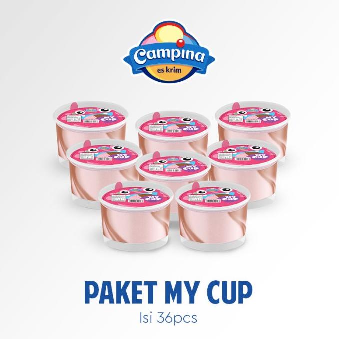 

windytriastuti13 CAMPINA PAKET MY CUP - ES KRIM TERLARIS TERPERCAYA ORIGINAL