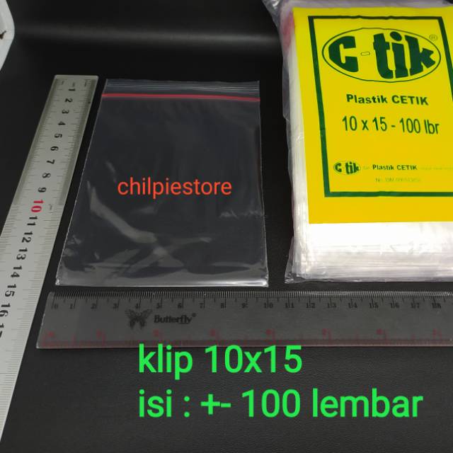 klip 10x15 / plastik klip 10x15 / plastik klip C-tik 10x15 / klip 10 x 15