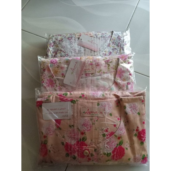 Homedress by Asma daily wear