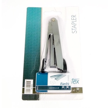 

Gramedia Banjarmasin - Bantex Stapler + Staples No.10
