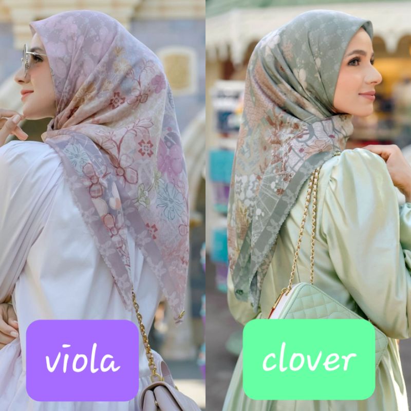 Buttonscarves the dream park viola