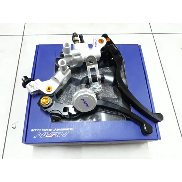 Master rem nissin mio mio j nouvo scoopy beat new model