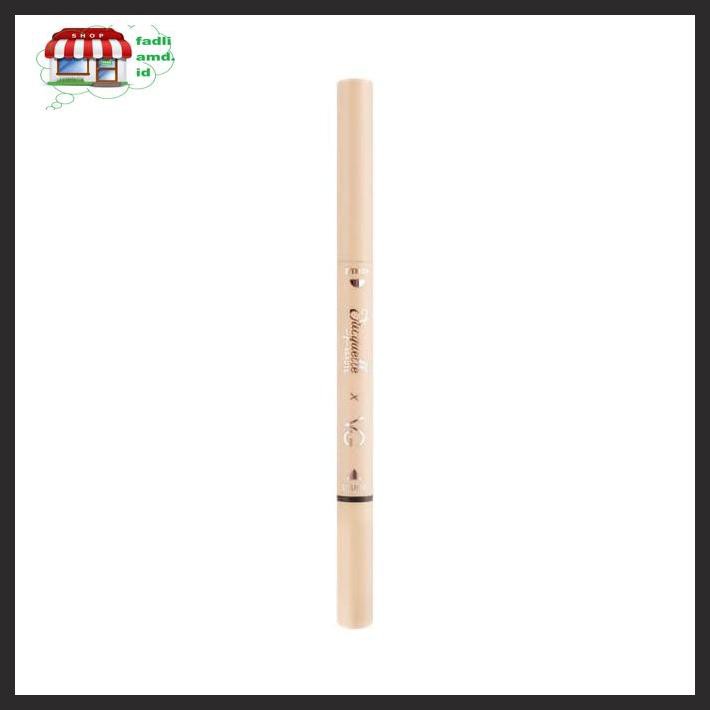 

56E5Tg5Y- Eyessential Pen X Vinna Gracia In Dark Brown - Twin Package 46Gt5Ddg-