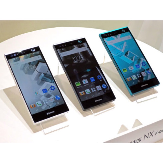Fujitsu NX Arrow F-04G