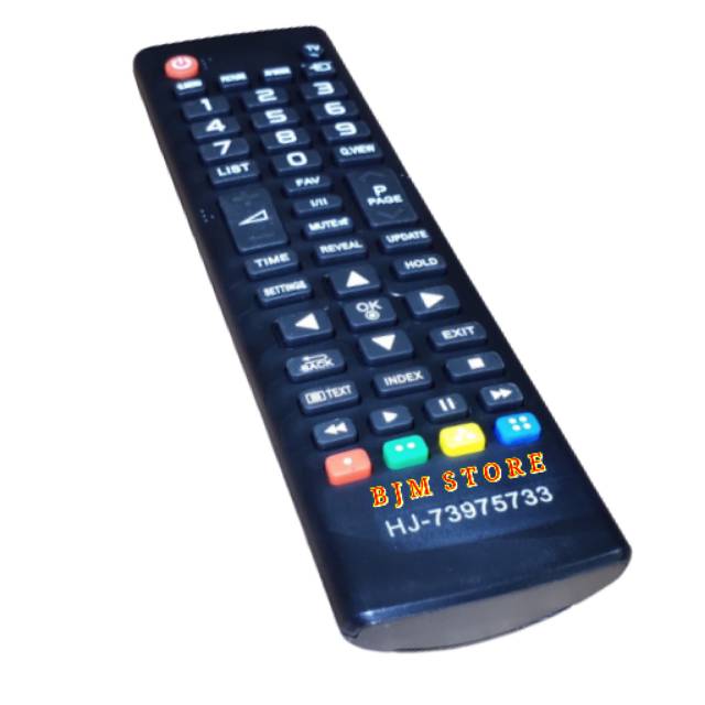 Remote TV LG LED - LCD Universal / Remot TV LED LCD Universal LG 5733