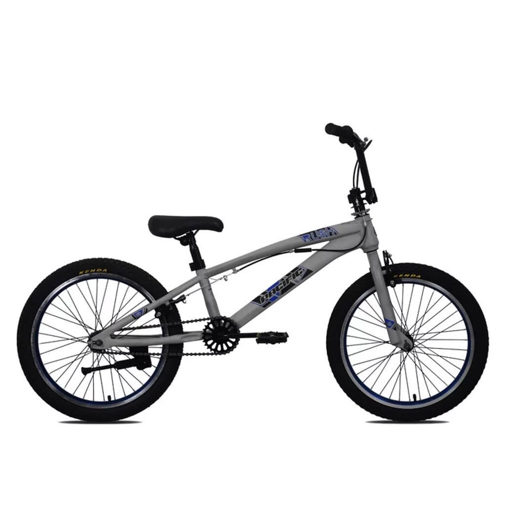  Sepeda  BMX  Pacific  Rush Freestyle Remaja Dewasa 20 Inci 