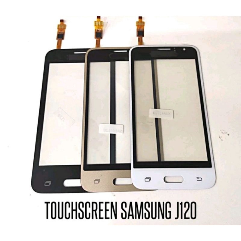 Touchscreen Samsung J1 2016 J120