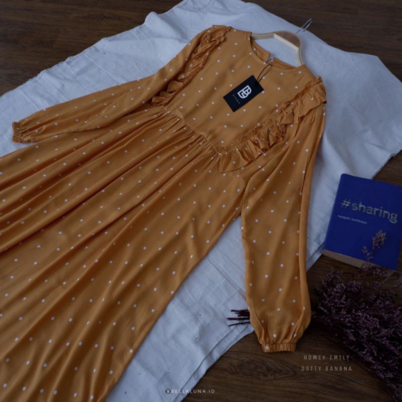 EMILY DOTTY BELLALUNA