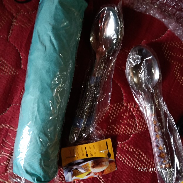 Payung Magic Umbrella 3d (gratis Bubble) Payung Hujan Dengan Motif Yang Muncul Ketika Basah (cod)