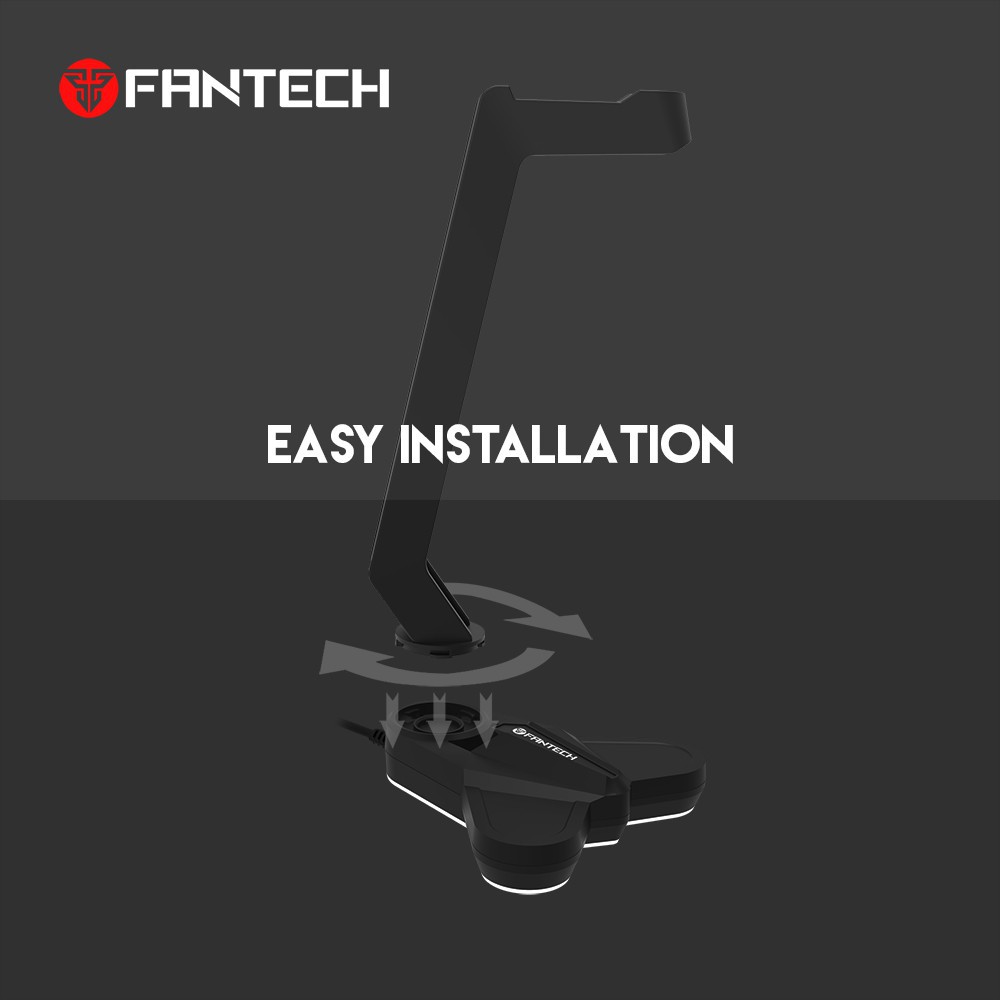 FANTECH Tower AC3001S RGB - Headset Stand