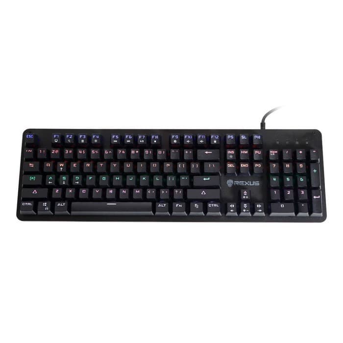 KEYBOARD GAMING REXUS MX3.2 MECHANICAL - Garansi Resmi