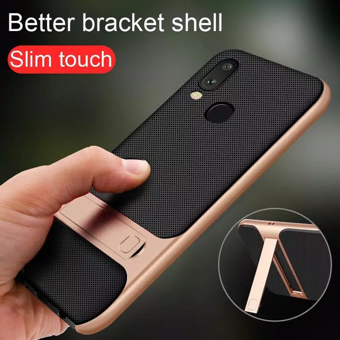 Order Langsung Casing Oneplus 3T 5 5t 6 6t 7 Slim Hidden Holder Stand Terlaris