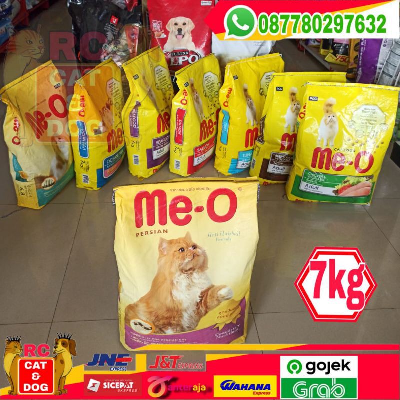 Meo persian adult 6,8kg (Go-jek) makanan kucing dewasa murah promo