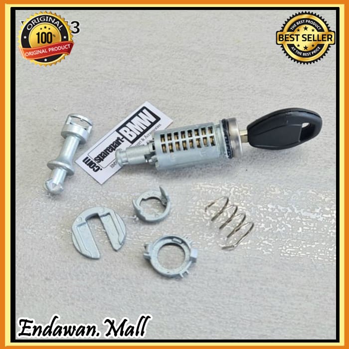Terlaris isi cylinder kunci pintu Supir BMW X5 E53 thn 2001-2006 Elegan
