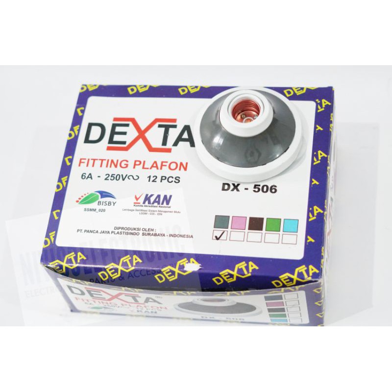 Fitting plafon DEXTA DX 506