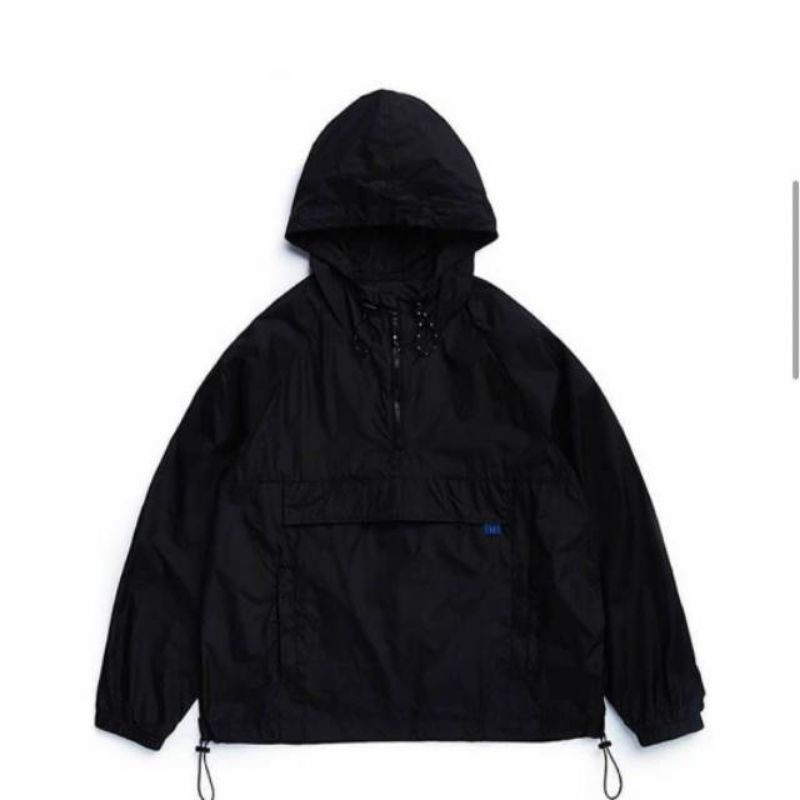 BAJU BTS UNOFFICIAL ANORAK HOODIE ZIP UP HOODIE TOUR (MAP OF THE SOUL : MOTS)