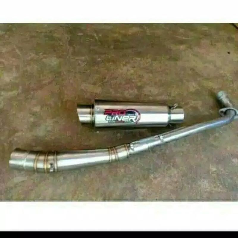 knalpot racing pnp jupiter z1