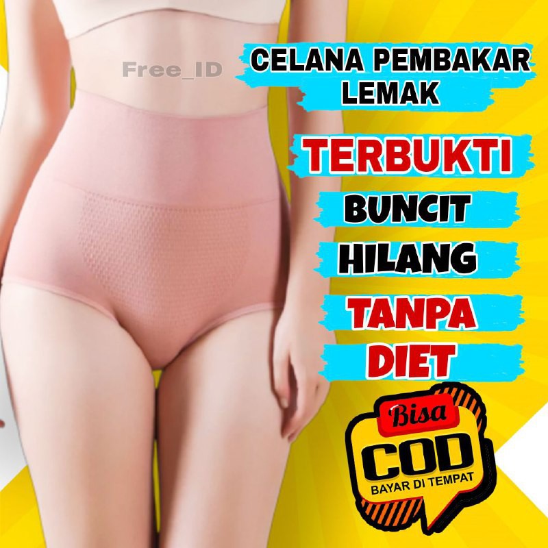 Korset Pelangsing Pengecil Perut Buncit Pengecil Badan Wanita Japan Cocotte Slimming Pants