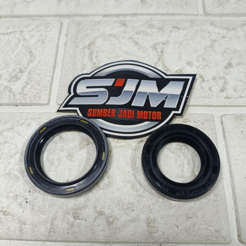 Sil seal magnit magnet kruk as kanan kiri f1 f1zr alfa champ sigma SET