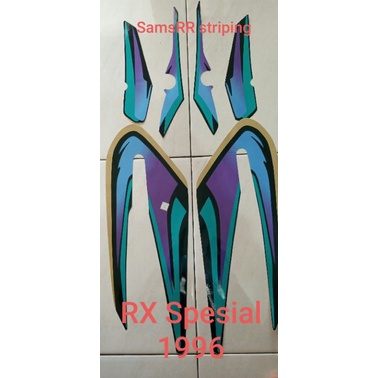 Striping RX SPECIAL 1996