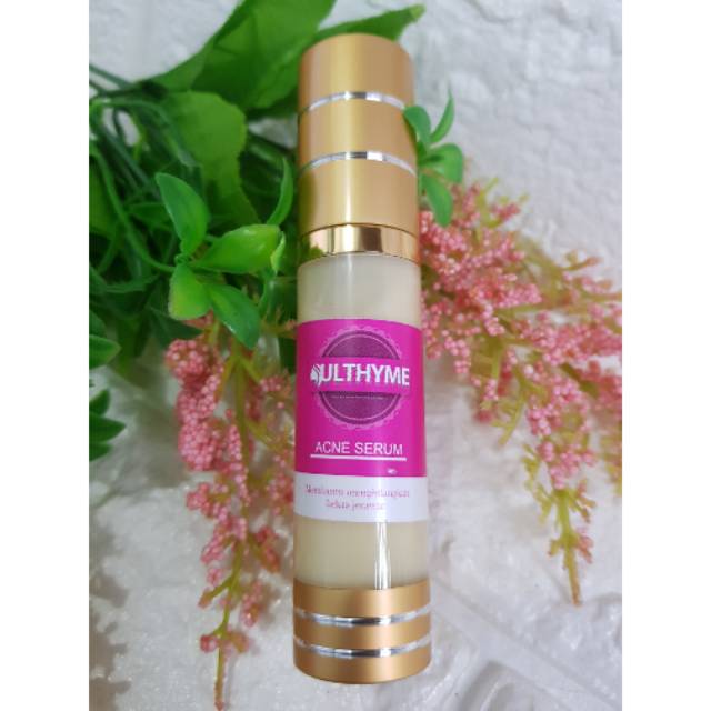Acne Serum Ulthyme/Serum Jerawat Ulthyme