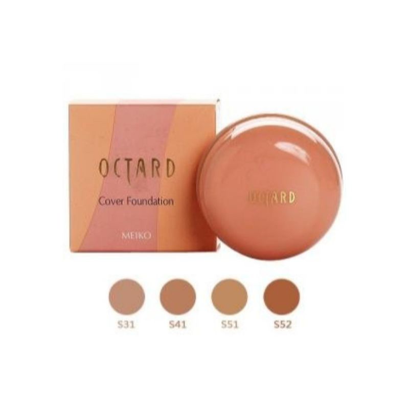 Octard Cover Foundation