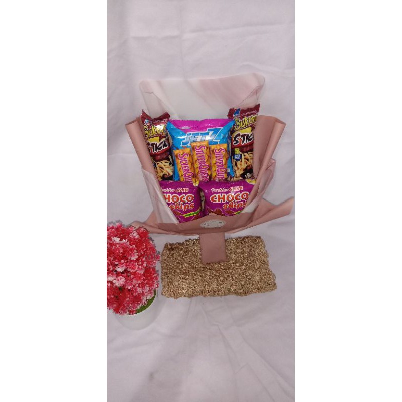 

bucketsnack