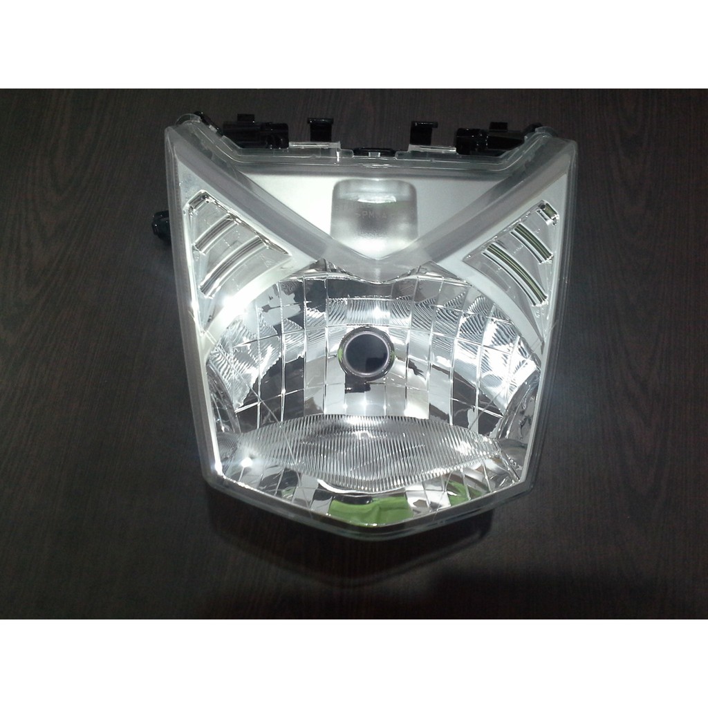 REFLEKTOR U/BEAT FI LAMPU DEPAN HONDA ORI