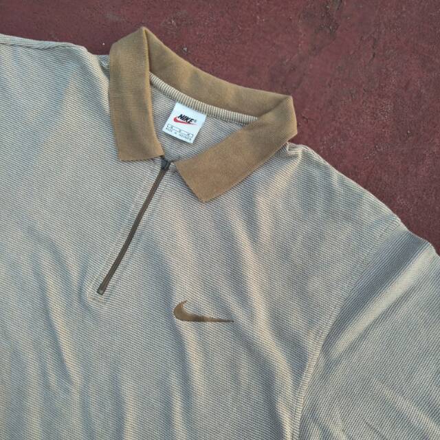 Nike Vintage Polo Shirt