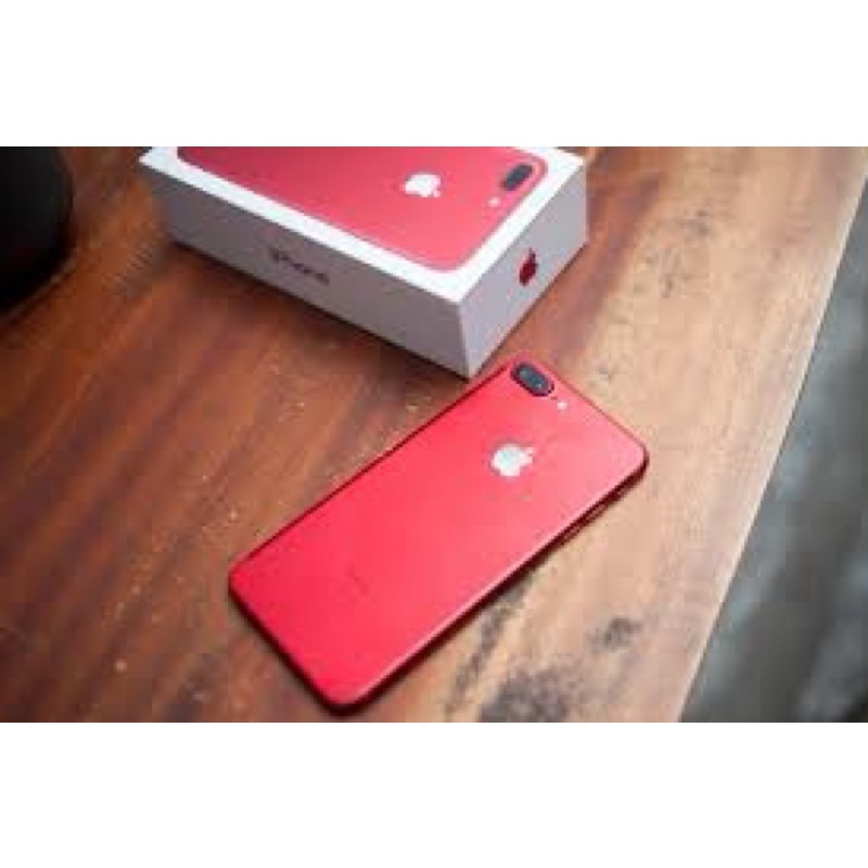 iPhone 7PLUS SECOND INTER-Red