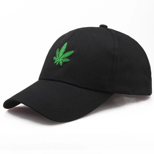 Topi Baseball daun ranting Pria/wanita