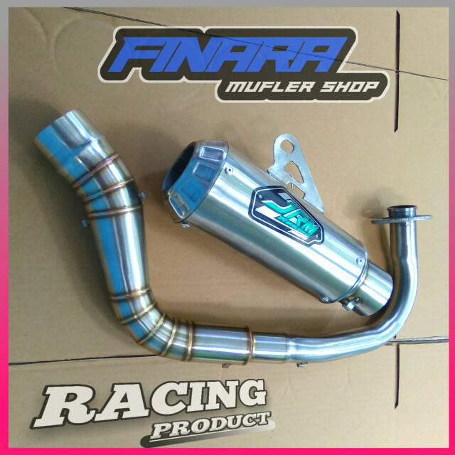 KNALPOT GTX JRM BEAT | KNALPOT RACING BEAT | KNALPOT MIO SPORTY | KENALPOT MIO | KNALPOT RACING MIO 