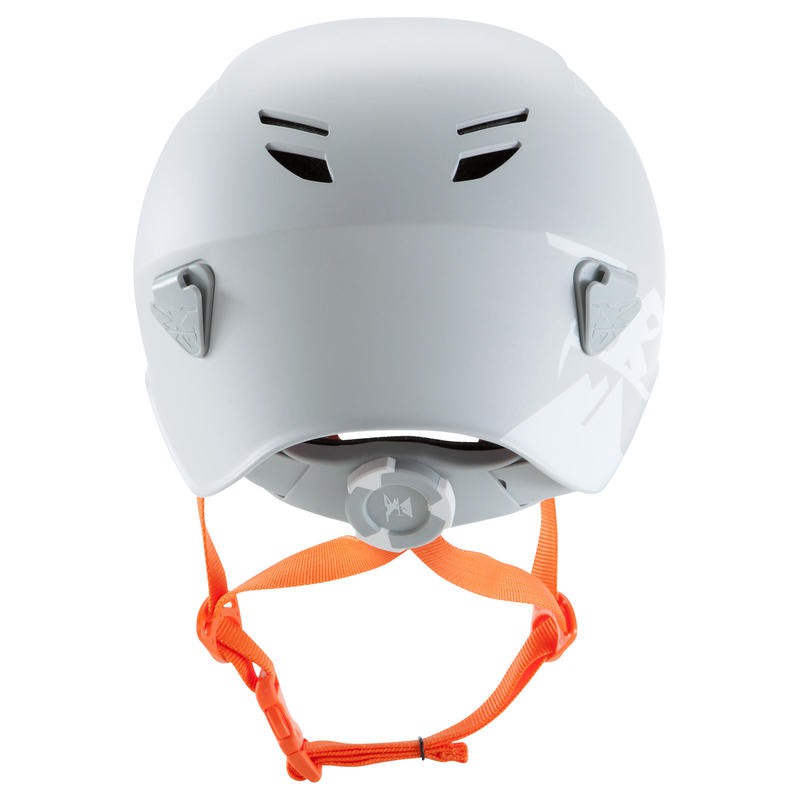 Decathlon Simond Helm Rock Climbing Grey - 8389290