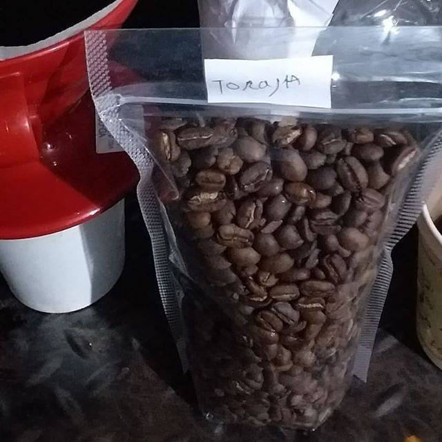 

SREGEB COFFEEE JOGJA 200 gram