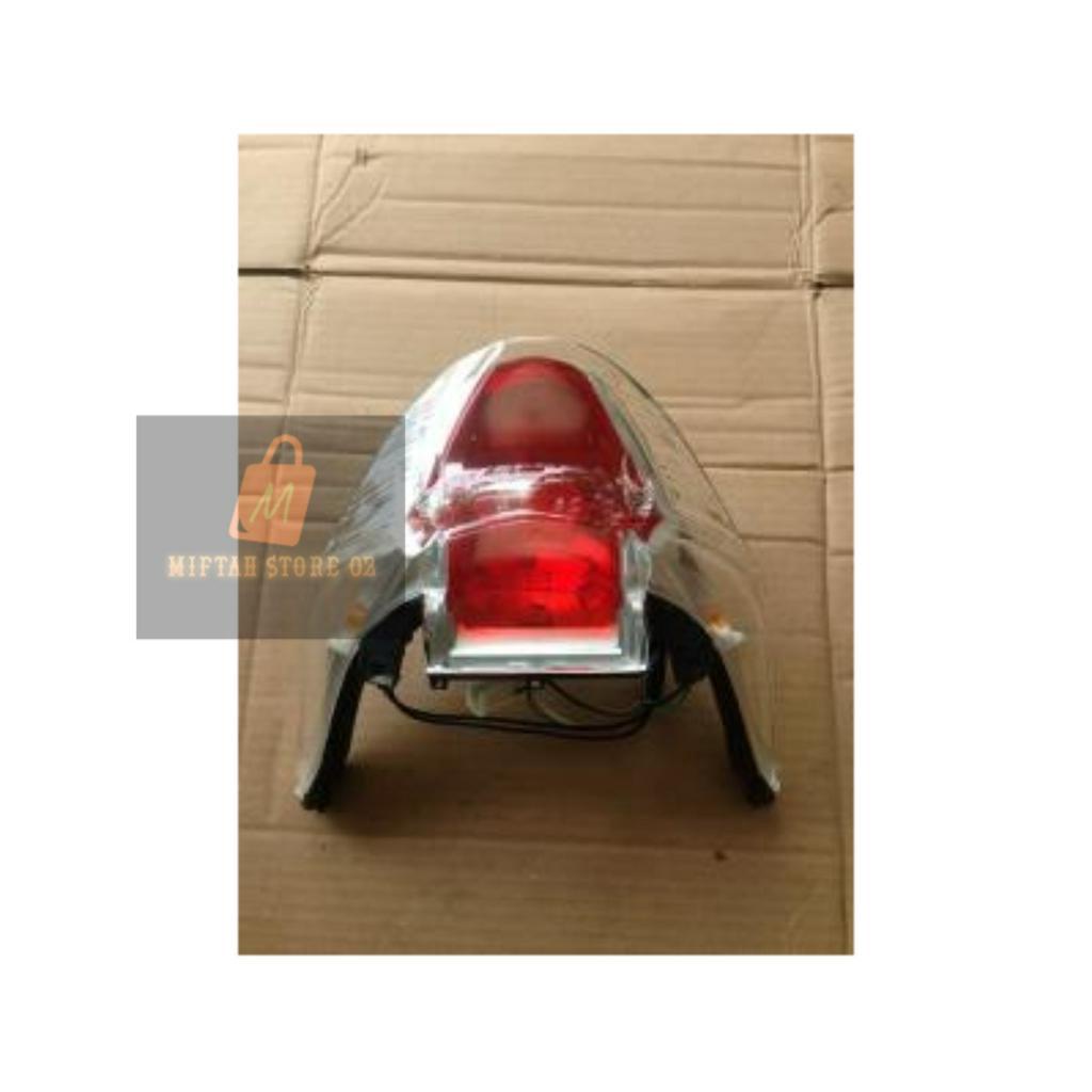 STOPLAMP ASSY SUZUKI SMASH 110 LAMA