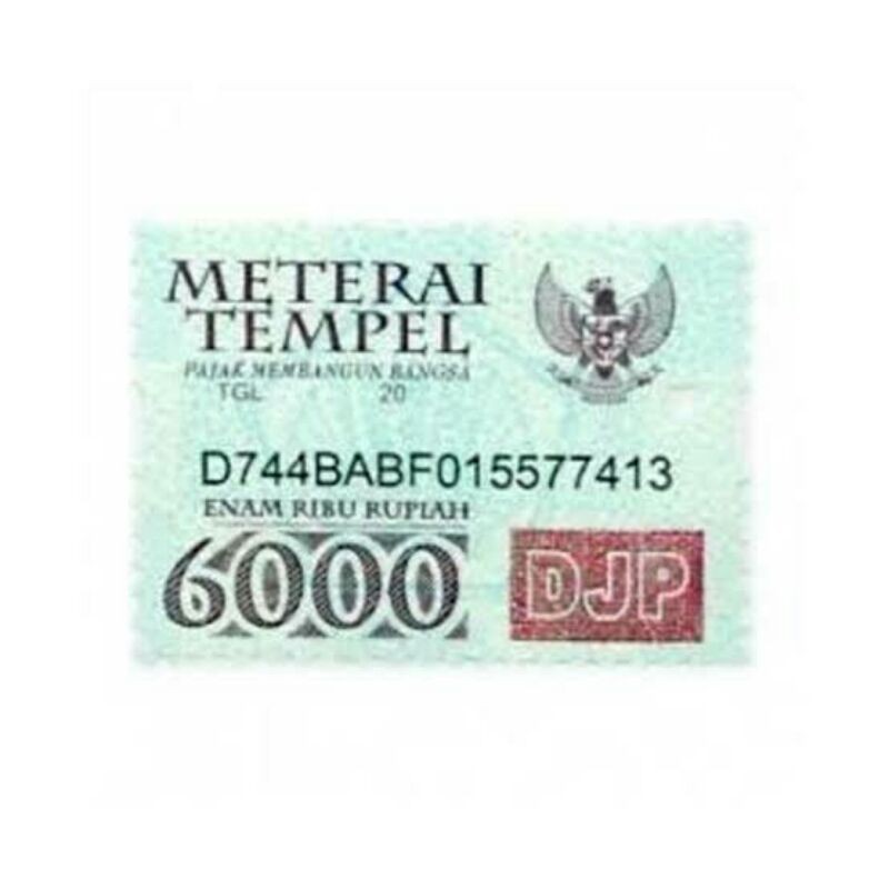 matera 6000 versi lama