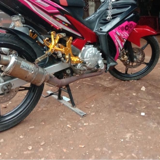 Footstep racing universal pnp satria Fu / Footstep sonic / Footstep vega r new / Footstep jupiter z 
