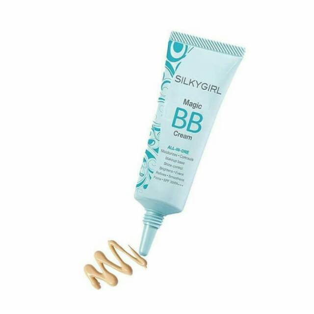 SilkyGirl BB Cream 18ml