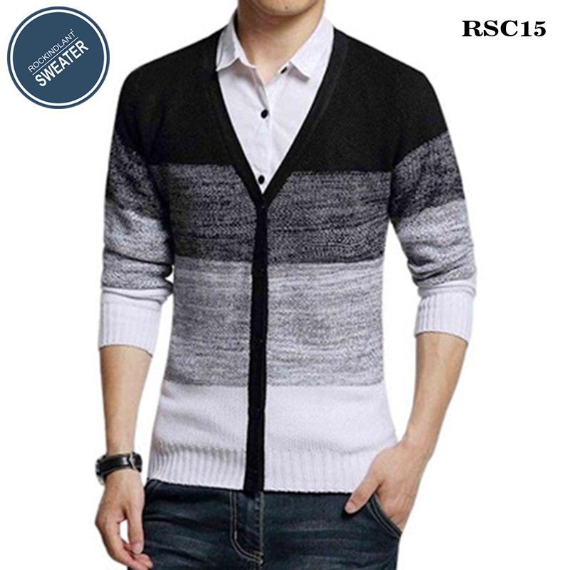 Cardigan Rajut Casual/Cardigan Rajut Korea/Sweater Cardigan