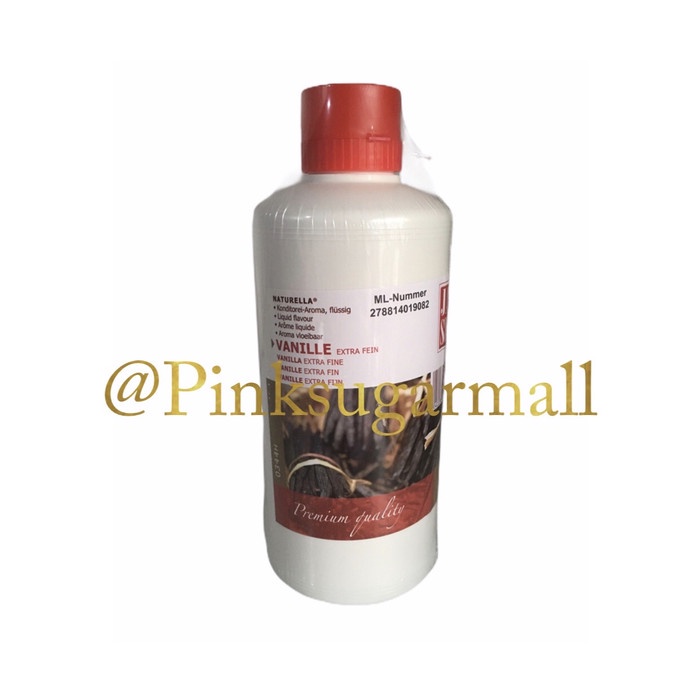 

rg201tg Vanilla Extract Jansen 1 Kg / Vanila Ekstrak Vanili Xz20X1Z11