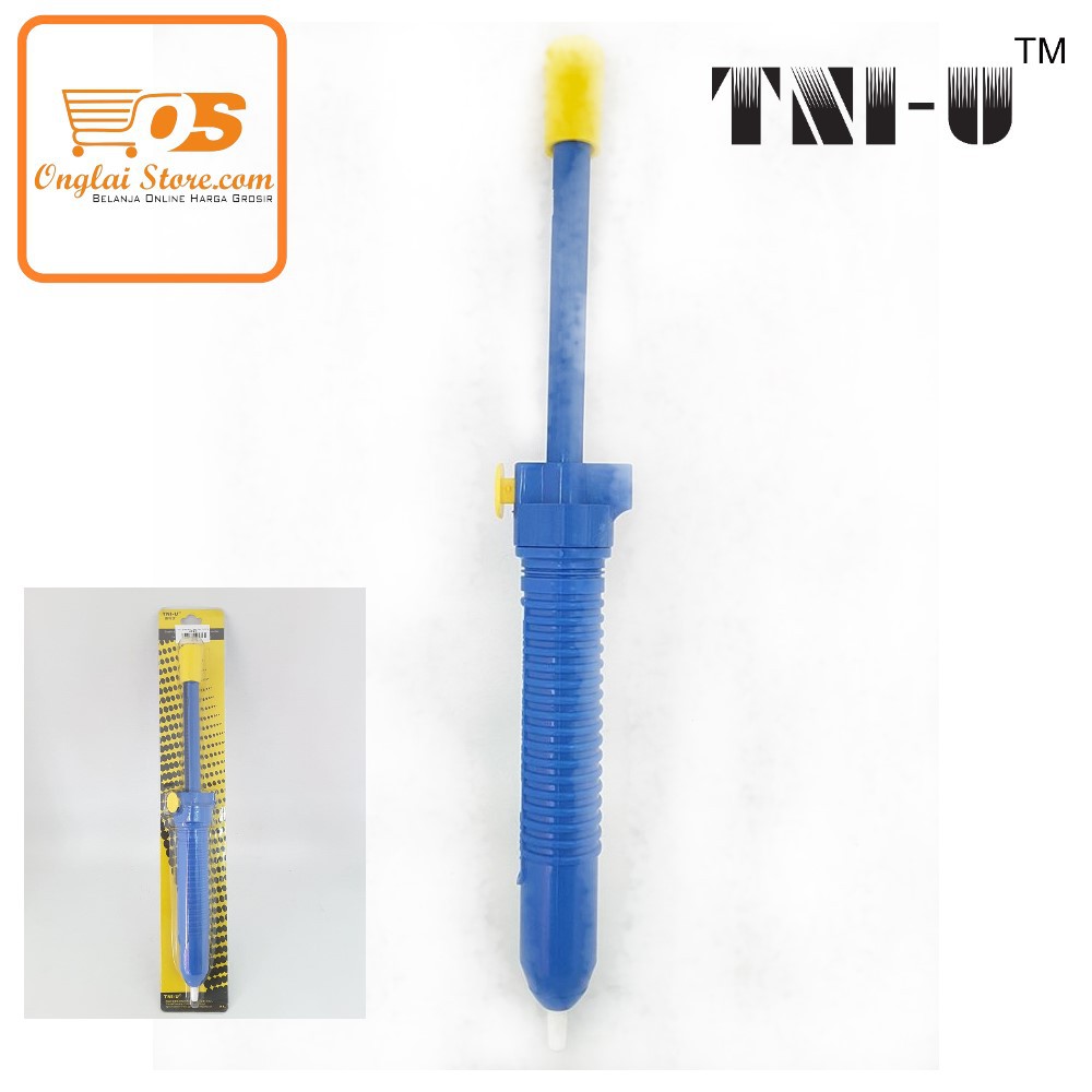 TNI-U TU-100 Penyedot Timah Solder Desoldering pump Angkat Timah Solder Sucker