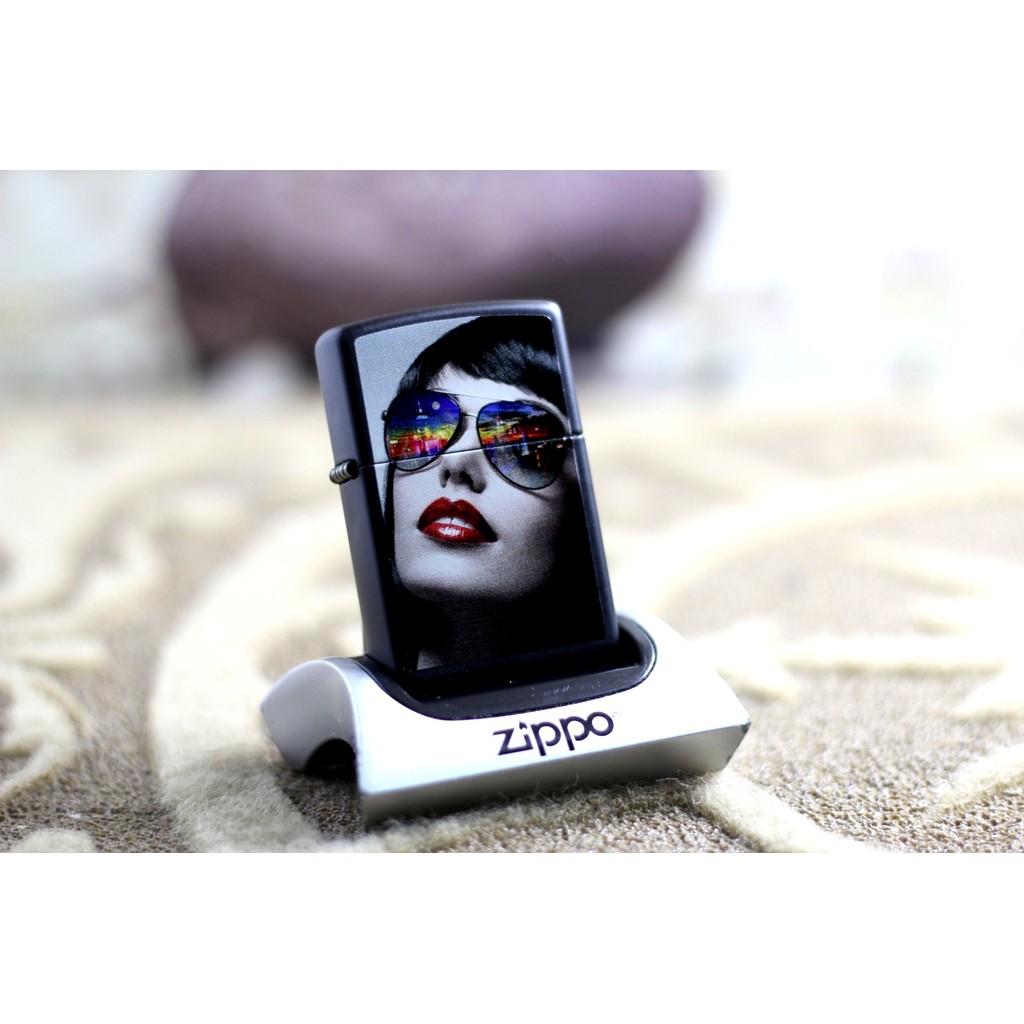 Zippo Original Woman New York Sunglasses 29090