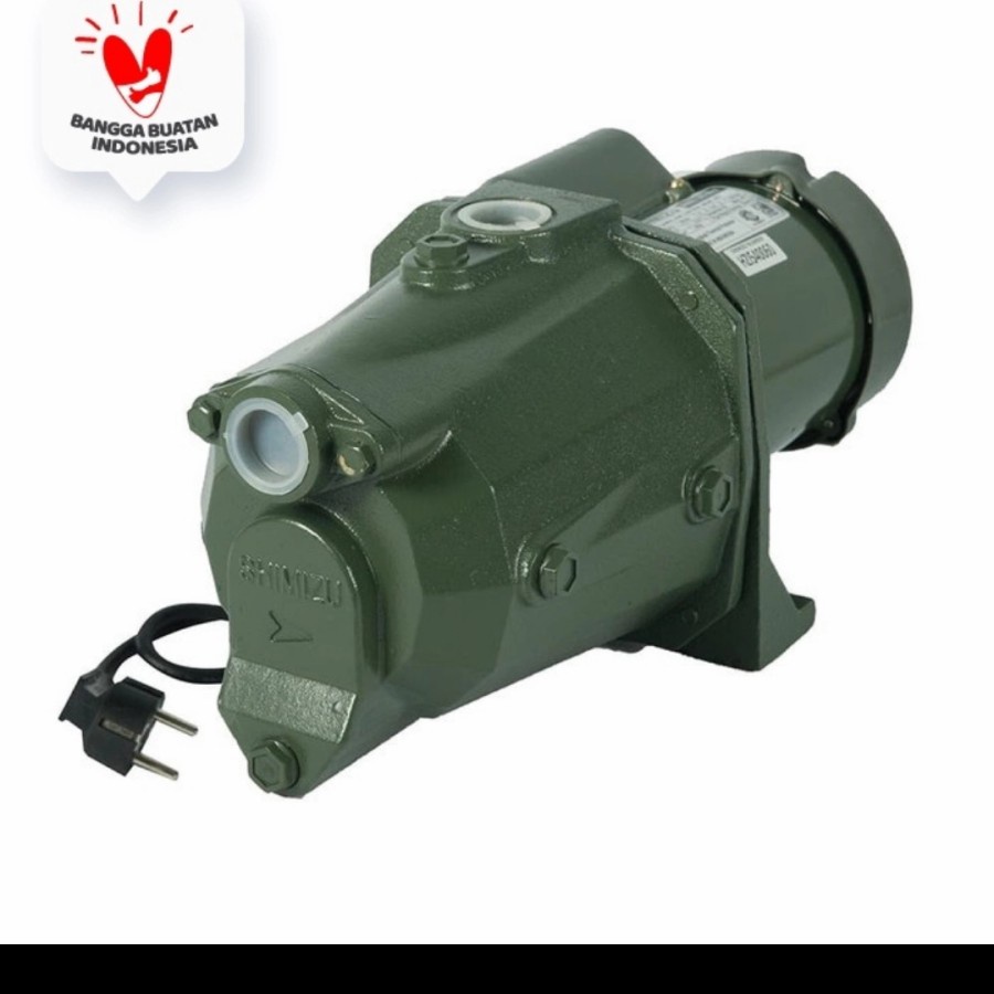 Shimizu Water Pump JET-108 BIT / SEMI JET PUMP