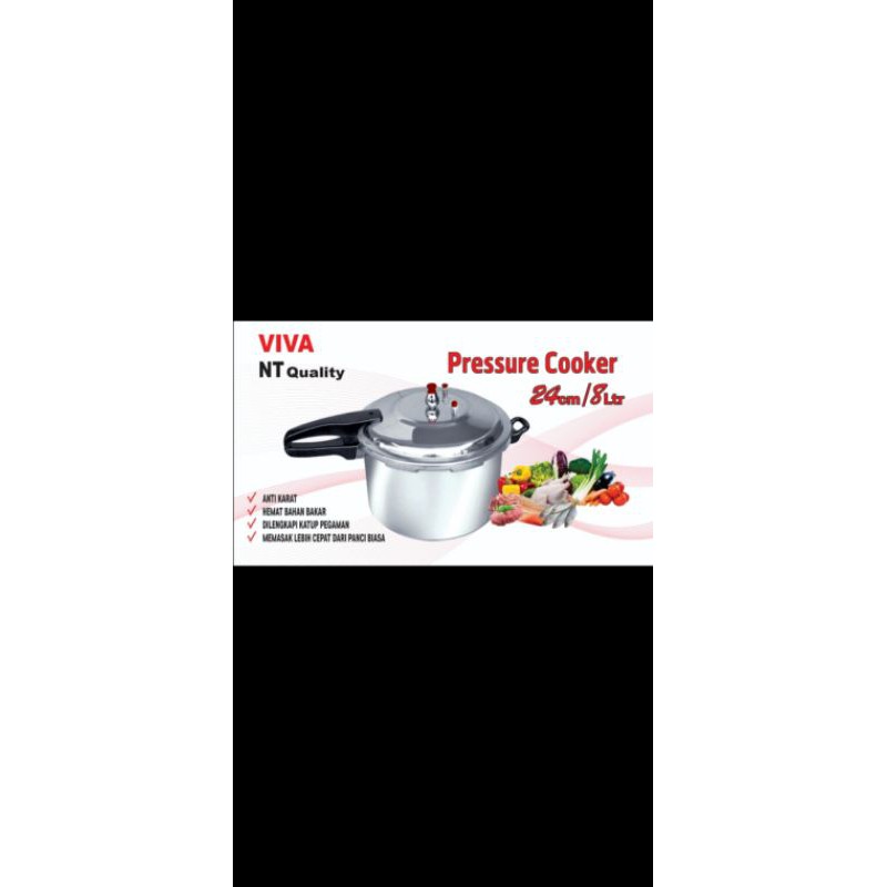 Panci Presto/ Pressure Cooker