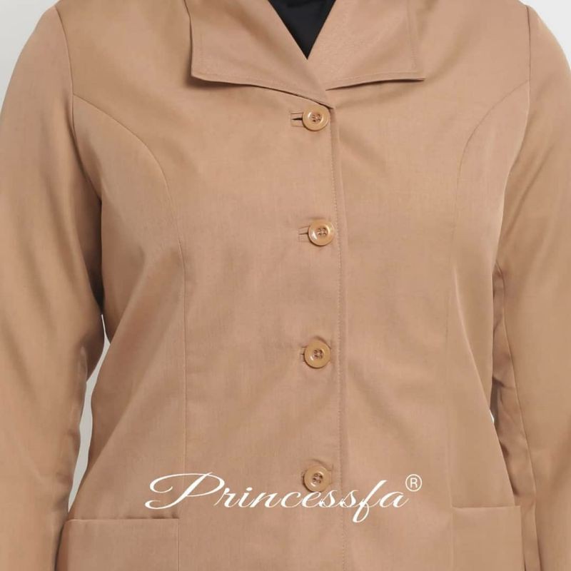 Seragam Pramuka / Baju Pramuka Cewek / Baju Pramuka Perempuan