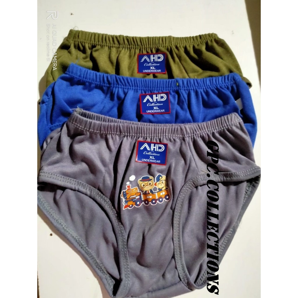 1 Lusin Celana Dalam anak Laki-laki Berkarakter /12 Pcs CD anak Laki Karakter /Underwear anak Laki-Laki katun COD