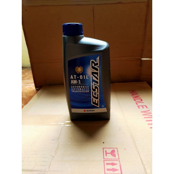 Oli Transmisi Matic Suzuki ATF AW 1 Ecstar
