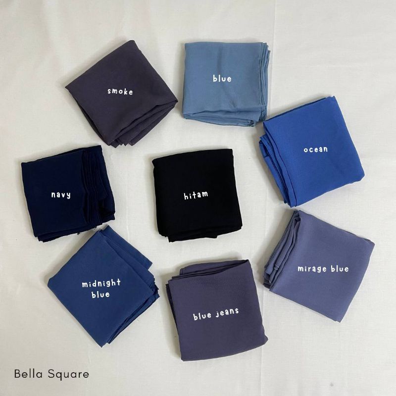 BELLA SQUARE - POLYCOTTON PREMIUM -BELLA SQUARE PREMIUM-5