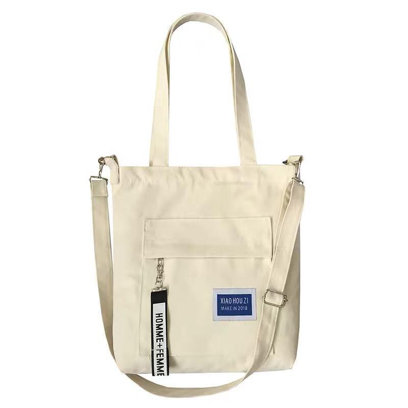 Tas Totebag / Tas Fashion Wanita / Tas Serbaguna &quot;Homme Femme&quot;