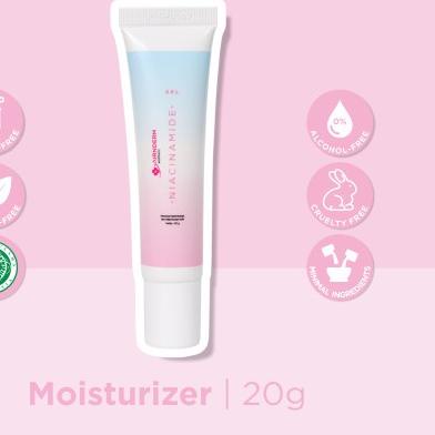 ✿ Airnderm Aesthetic Niacinamide Gel Tube (by AIRIN BEAUTY) ▲